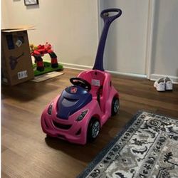 Pink Buggy💕