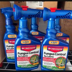 BioAdvance Fungus Control 32 Oz (5 Bottles For $25)