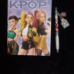 Kpop Demons Hunter Small Bundle 