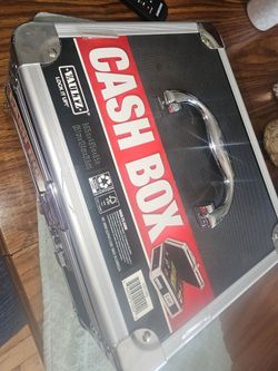 CASH BOX