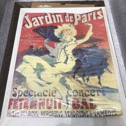 Vintage Poster