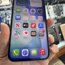 Unlocked iPhone 13 128GB - Desbloqueado 