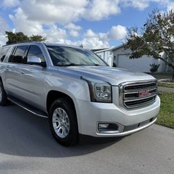 2018 GMC Yukon SLT Perfect Conditions 