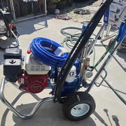 Graco Sprayer