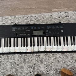 Piano/Keyboard $20