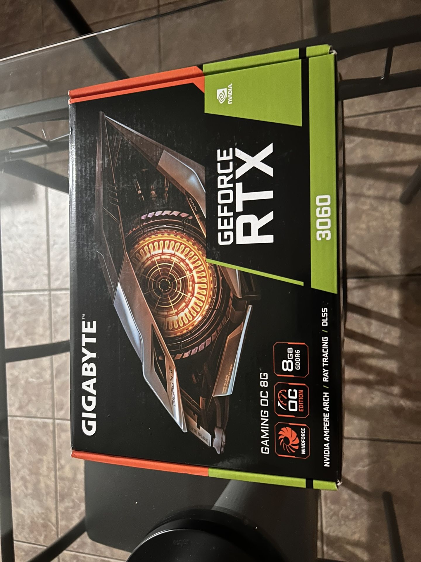 Gigabyte RTX 3060