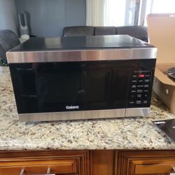Microwave With Air Fryer