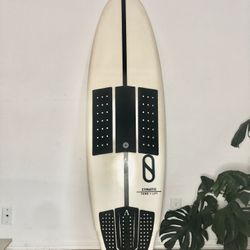 Cymatic Surfboard 28.4 Liters