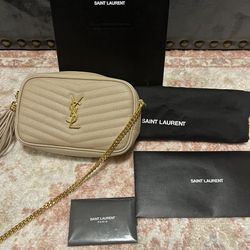YSL Lou camera mini