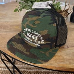 Vans Hat 