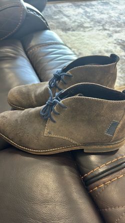 Rieker suede’s shoes