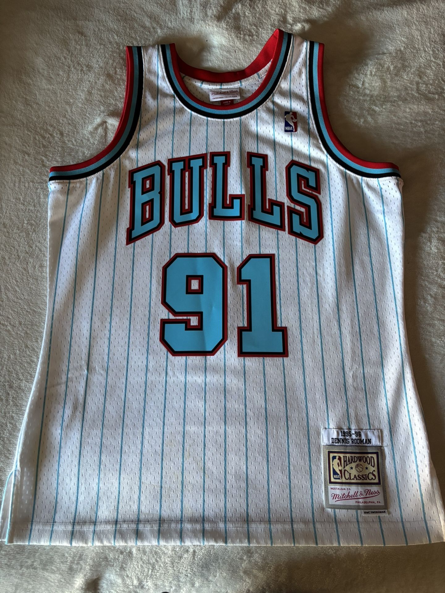 Chicago Bulls Jersey