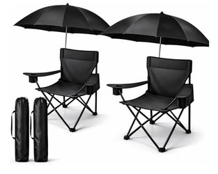 Umbrella chairs