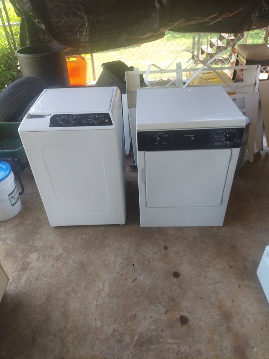 Ge Washer And Dryer Stackable