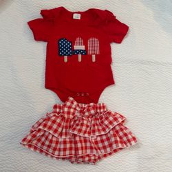 0-3M Baby Outfit