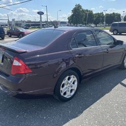 2011 Ford Fusion