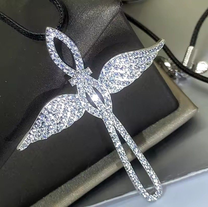 Sterling Silver Cross