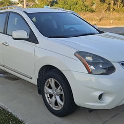2011 Nissan Rogue
