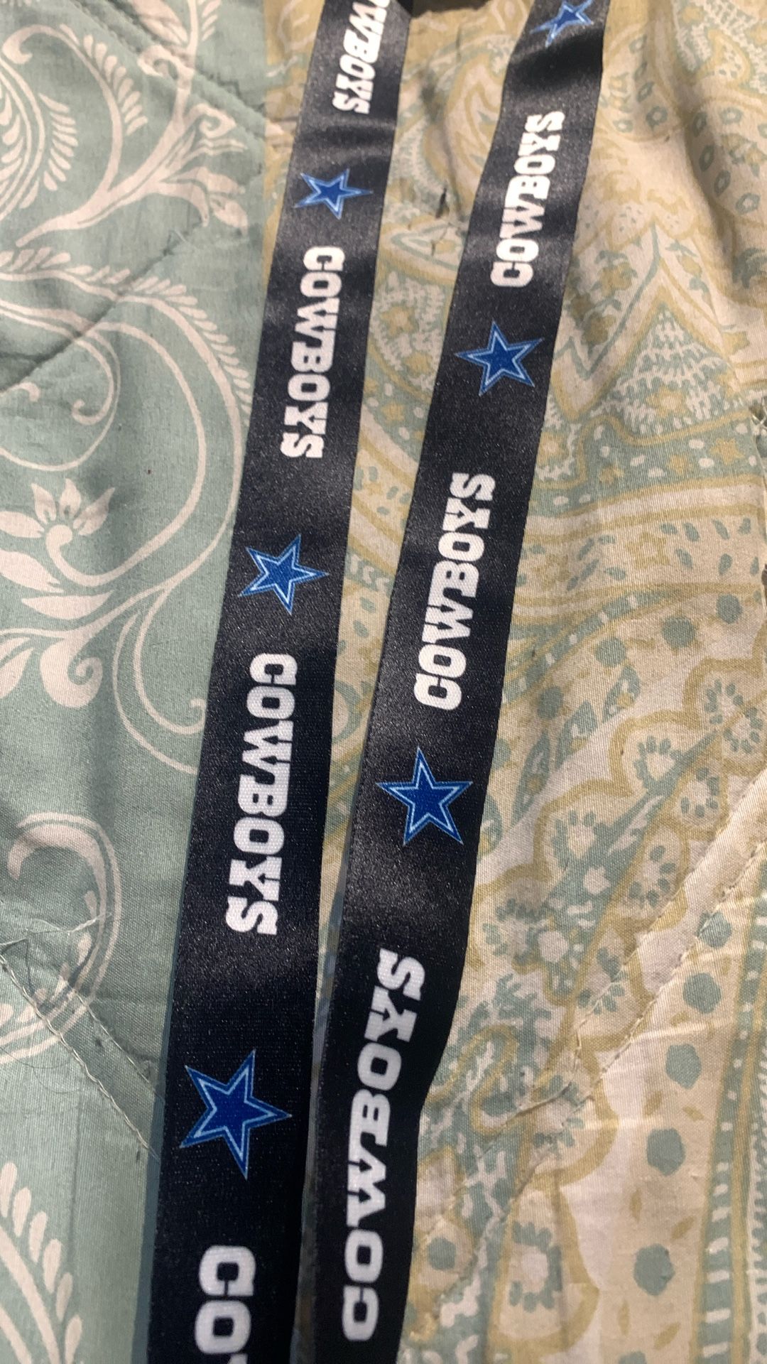 Dallas Cowboys Lanyard 