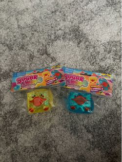 SQUISHY DUCK CUBES