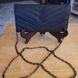 Women's Wallet Style Crossbody Bag