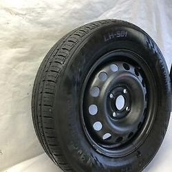 Steel Wheels Passat Jetta Camry Corolla Metal Rims RAV4 Civic Accord CRV Rogue Altima Sentra 