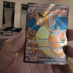 Charizard EX