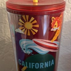 California Starbucks Cup