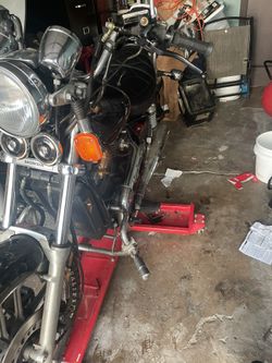 1985 Honda Shadow