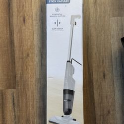 Vacuum