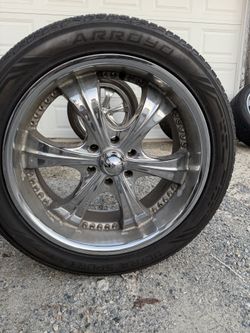 Wheel 22 Inches