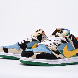 Nike Sb Dunk Low Ben and Jerry Chunky Dunky 81 