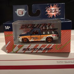 FORD RANGER SEMA CHASE‼️