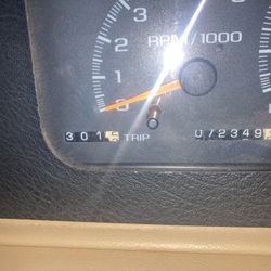 99 Blunder Gas Motor home 