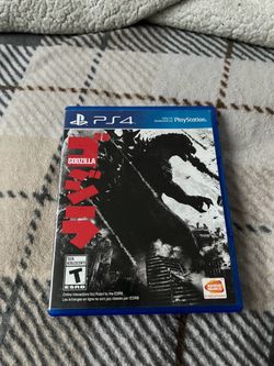 Godzilla PS4