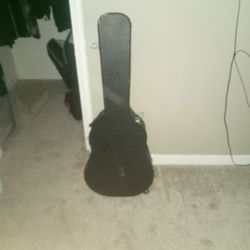 Guitar case