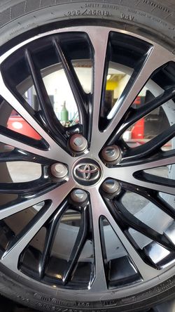 18 inch 235/45R18 Toyota Wheels