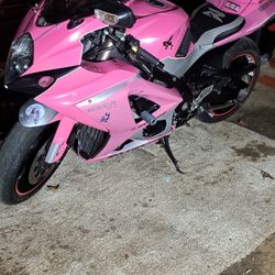 07 GSXR 1000
