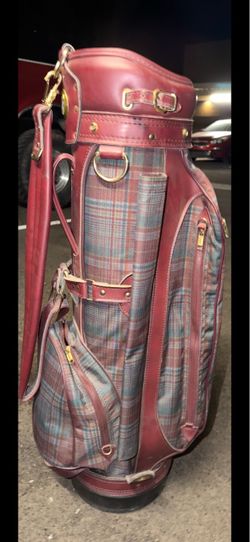 Golf bag Vintage Hot Z