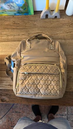 Diaper Bag backpack