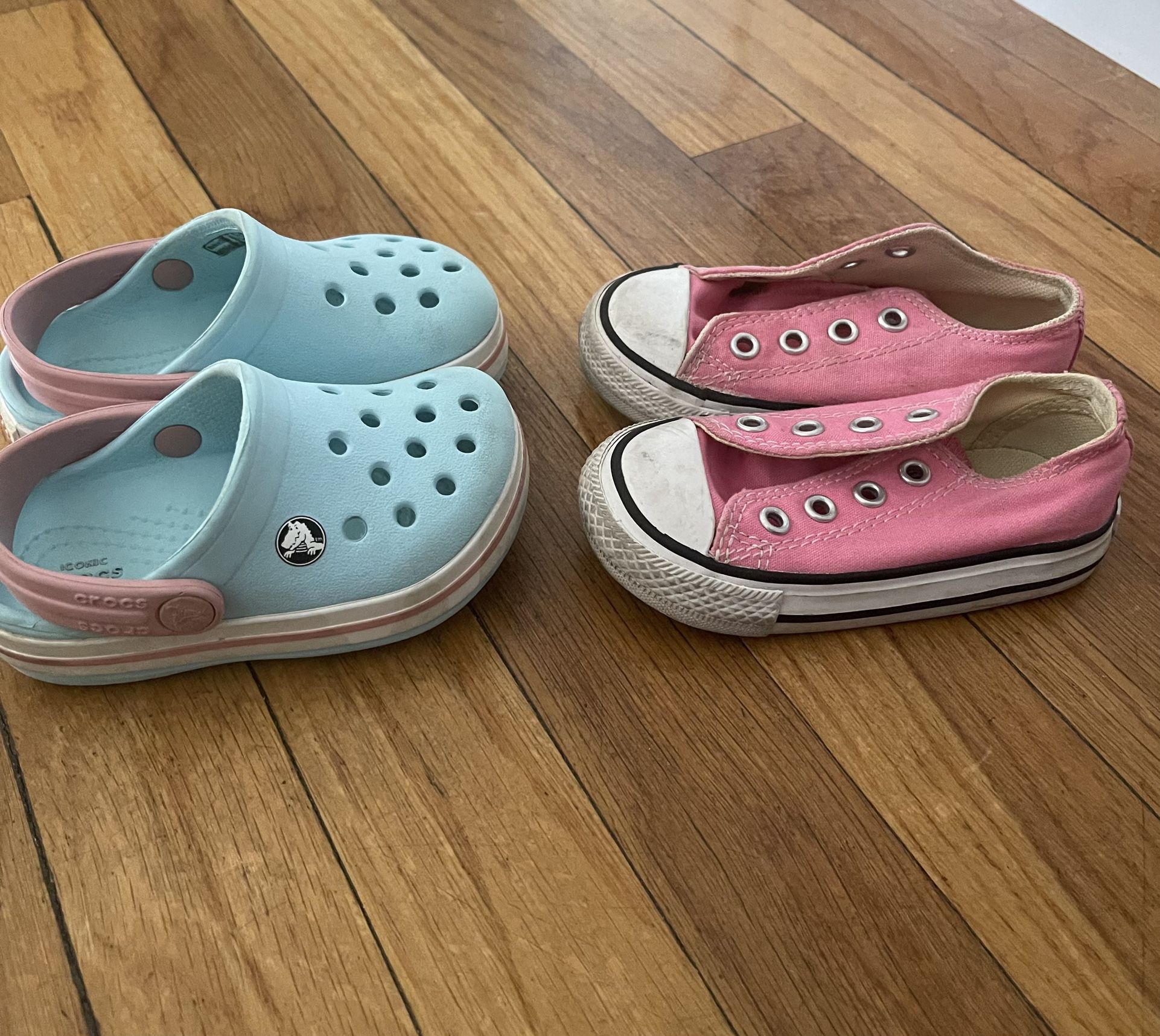 Size 5 Toddler Girl Shoes 