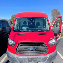 2019 Ford Transit-250