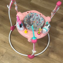 Minnie Mouse Baby Bouncer 