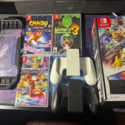 Super Smash Bros Switch Bundle 