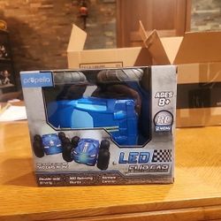 Led Flip Car