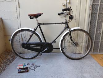 1953 Rudge Sports 3- Speed - 21"