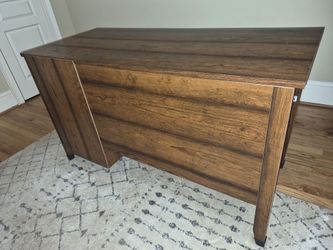 Sauder Palladia Executive Desk