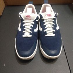 Vans Ultra Cush Pro Skateboard Shoe