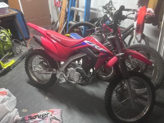 Dirt bike