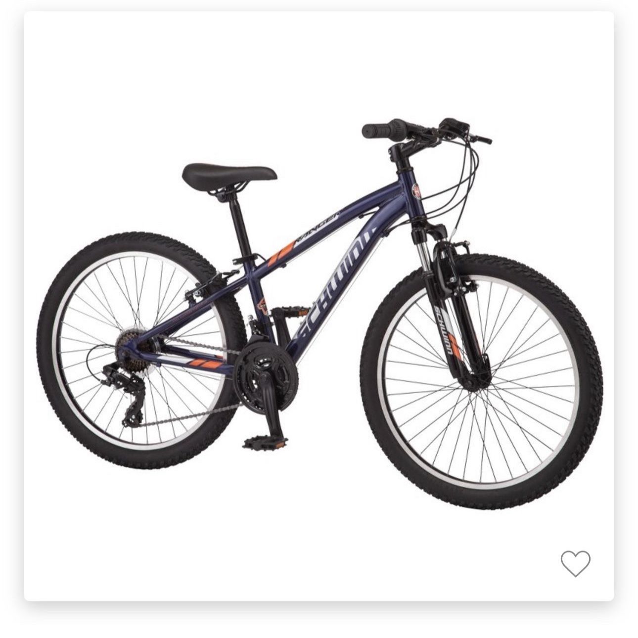 Brand New Schwinn 24 Inch Ranger Mountain Bike